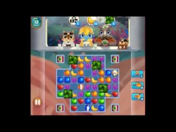 Video guide by fbgamevideos: Juice Jam Level 761 #juicejam