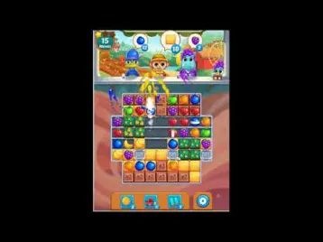 Video guide by Tomasz Pietrzak: Juice Jam Level 222 #juicejam