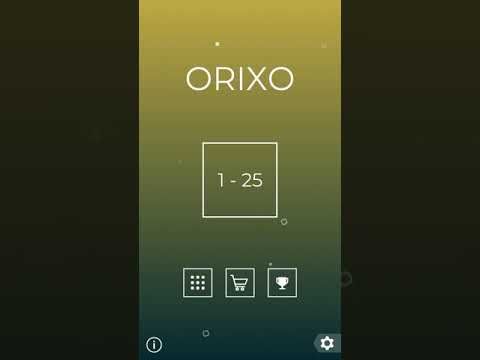Video guide by throwawayLOLjk gameplay: Orixo Level 25 #orixo