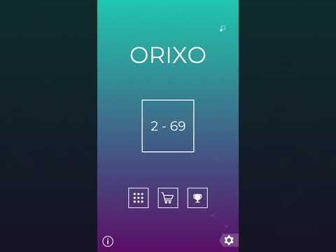 Video guide by throwawayLOLjk gameplay: Orixo Level 69 #orixo