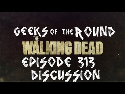 Video guide by DeAno Jackson: The Walking Dead episode 313 #thewalkingdead