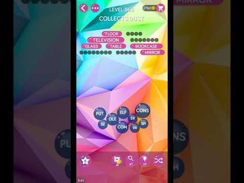Video guide by ETPC EPIC TIME PASS CHANNEL: Word Pearls Level 566 #wordpearls