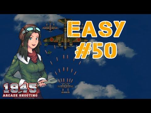 Video guide by 1945 Air Forces: 1945 Air Force Level 50 #1945airforce