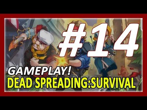 Video guide by New Android Games: Dead Spreading:Survival Level 16-18 #deadspreadingsurvival