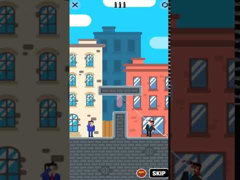 Video guide by TheGamerBay Puzzles: Bullet City Chapter 1 - Level 10 #bulletcity