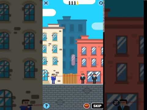 Video guide by TheGamerBay Puzzles: Bullet City Chapter 1 - Level 2 #bulletcity
