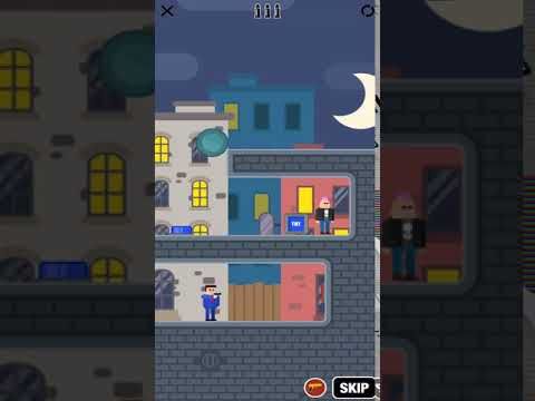 Video guide by TheGamerBay Puzzles: Bullet City Chapter 5 - Level 78 #bulletcity