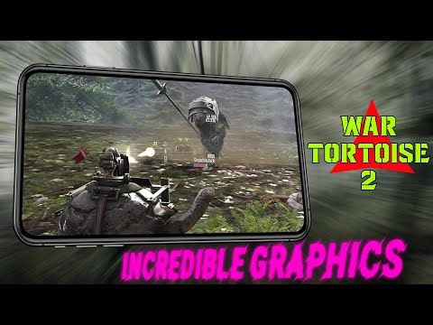 Video guide by : War Tortoise 2  #wartortoise2