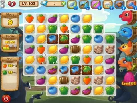 Video guide by migrator66: Pig And Dragon Level 103 #piganddragon