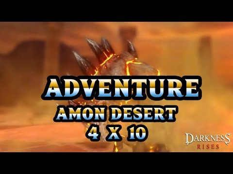 Video guide by Alibro Gaming: AMON Level 4 #amon