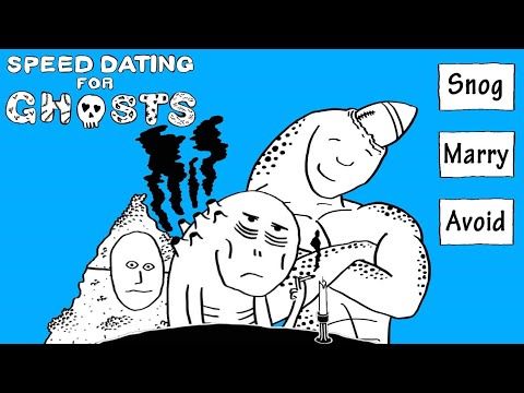 Video guide by : Speed Dating for Ghosts  #speeddatingfor