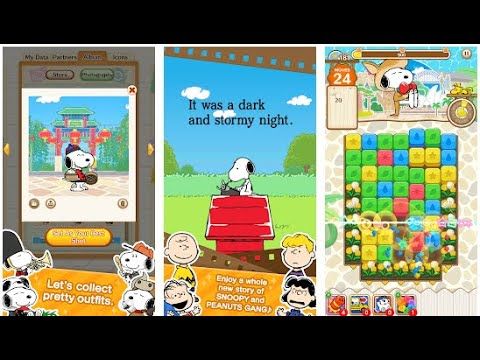 Video guide by : SNOOPY Puzzle Journey  #snoopypuzzlejourney