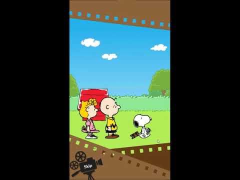 Video guide by skillgaming: SNOOPY Puzzle Journey Level 1 #snoopypuzzlejourney