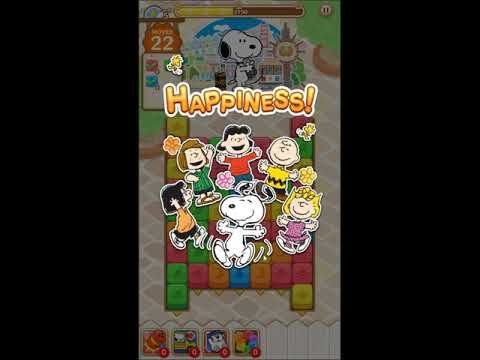 Video guide by skillgaming: SNOOPY Puzzle Journey Level 5 #snoopypuzzlejourney
