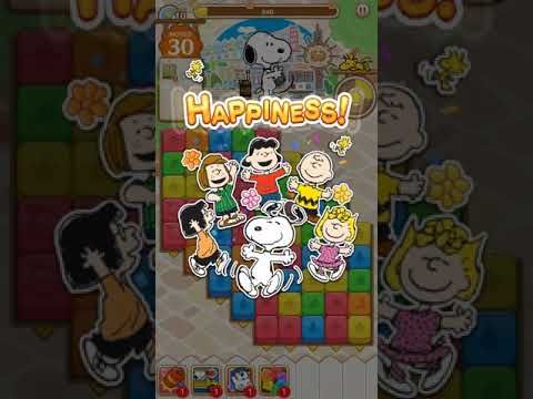 Video guide by tobias deamon: SNOOPY Puzzle Journey Level 10 #snoopypuzzlejourney