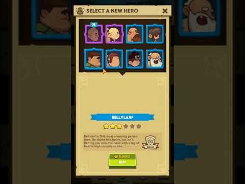 Video guide by I am Belph - Just Games: Almost a Hero Level 0 #almostahero