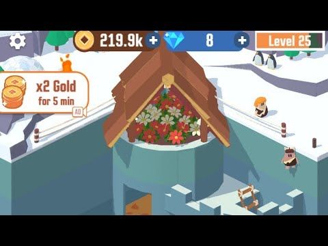 Video guide by Juega todo online: Idle Digging Tycoon Level 25 #idlediggingtycoon