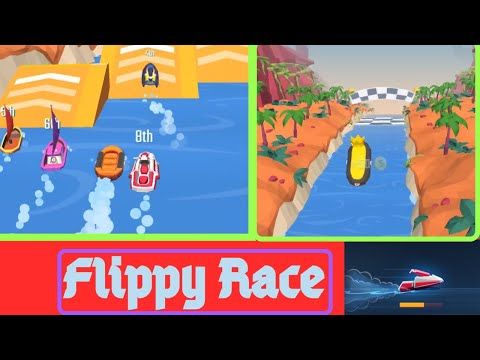 Video guide by King K Gamingg: Flippy Race Level 58-63 #flippyrace