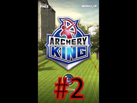 Video guide by Xtreeme Android Gamer: Archery King Level 21 #archeryking