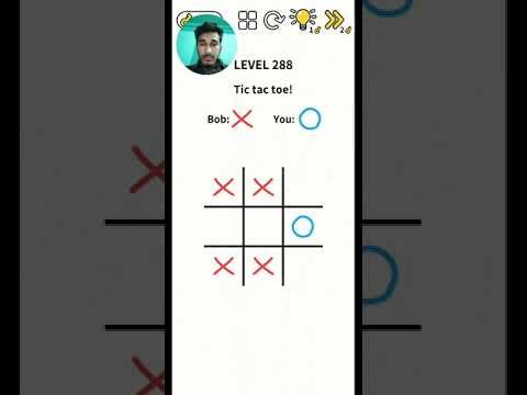 Video guide by Gaming 99: Brain Puzzle: IQ Challenge Level 288 #brainpuzzleiq