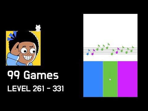 Video guide by Tiny Bunny: Brain Puzzle: 99 Games Level 261 #brainpuzzle99