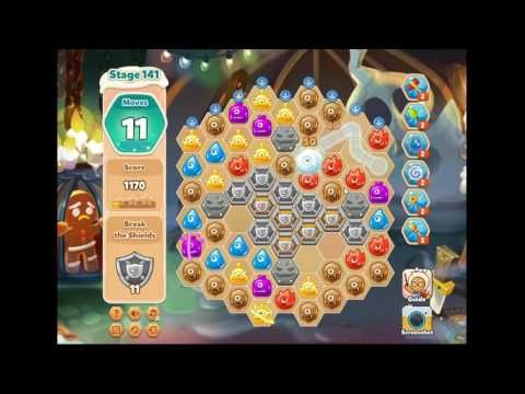 Video guide by fbgamevideos: Monster Busters: Ice Slide Level 141 #monsterbustersice
