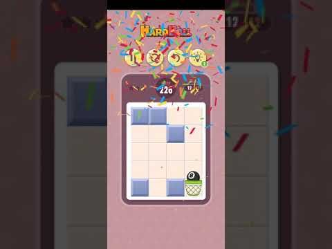 Video guide by Mobile Gaming: HardBall: Swipe Puzzle Level 226 #hardballswipepuzzle