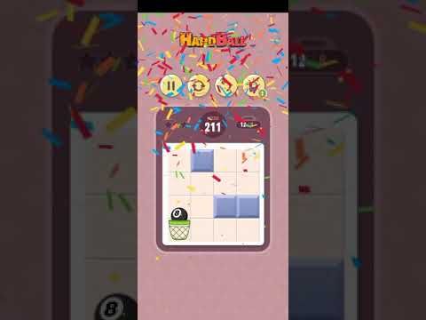 Video guide by Mobile Gaming: HardBall: Swipe Puzzle Level 211 #hardballswipepuzzle