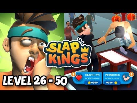 Video guide by Bibi Pew: Slap Kings  - Level 26 #slapkings