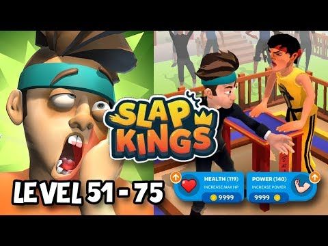 Video guide by Bibi Pew: Slap Kings  - Level 51 #slapkings