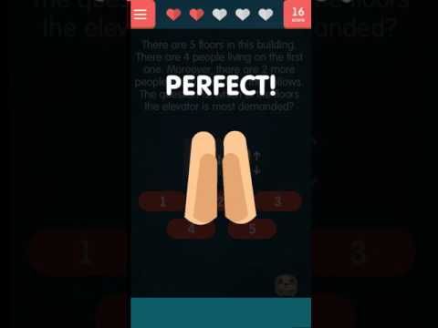 Video guide by Linnet's How To: Tricky test: Get smart Level 7 #trickytestget