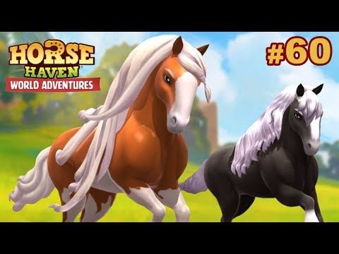 Video guide by Emi Games: Horse Haven World Adventures  - Level 60 #horsehavenworld