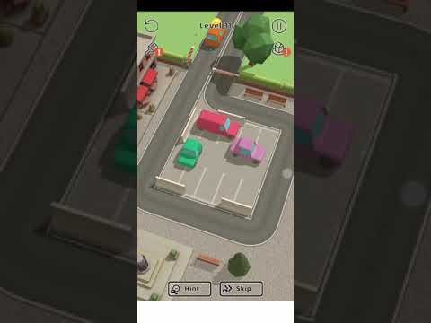 Video guide by Win Won: Parking Jam 3D Level 31 #parkingjam3d