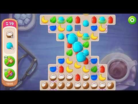 Video guide by fbgamevideos: Manor Cafe Level 1509 #manorcafe