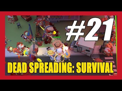 Video guide by New Android Games: Dead Spreading:Survival Level 1-4 #deadspreadingsurvival