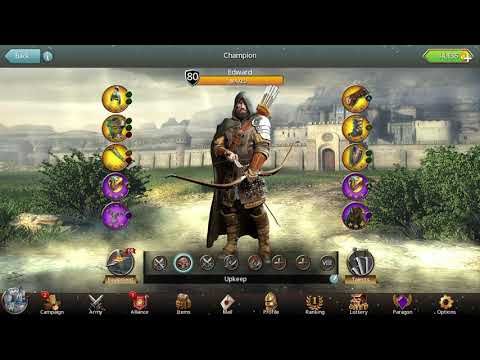 Video guide by Abhijeet GameR: March of Empires Level 1 #marchofempires