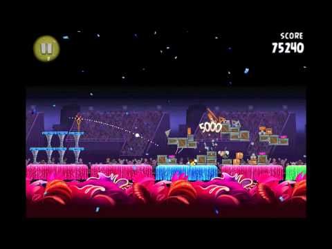 Video guide by : Angry Birds Rio 3 star playthrough levels: 8-13 #angrybirdsrio