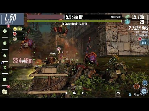 Video guide by Game B.A.B.E.: War Tortoise 2 Level 50 #wartortoise2