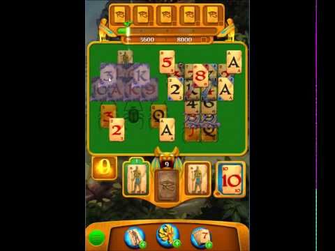 Video guide by skillgaming: .Pyramid Solitaire Level 426 #pyramidsolitaire