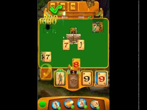 Video guide by skillgaming: .Pyramid Solitaire Level 405 #pyramidsolitaire
