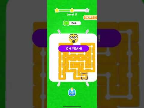 Video guide by RebelYelliex: One Line 3D Level 17 #oneline3d