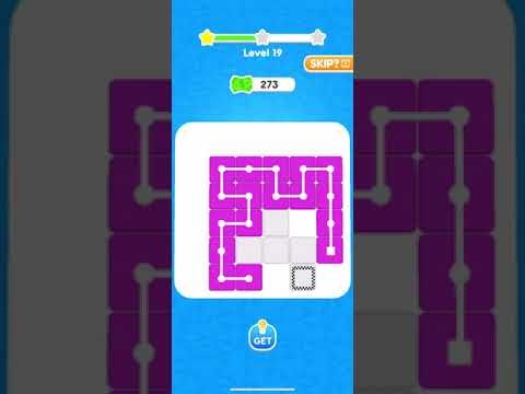 Video guide by RebelYelliex: One Line 3D Level 19 #oneline3d