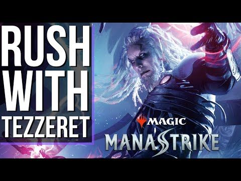 Video guide by SalveyB: Magic: ManaStrike Level 5 #magicmanastrike
