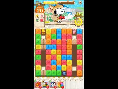 Video guide by skillgaming: SNOOPY Puzzle Journey Level 234 #snoopypuzzlejourney