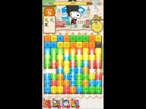 Video guide by skillgaming: SNOOPY Puzzle Journey Level 99 #snoopypuzzlejourney