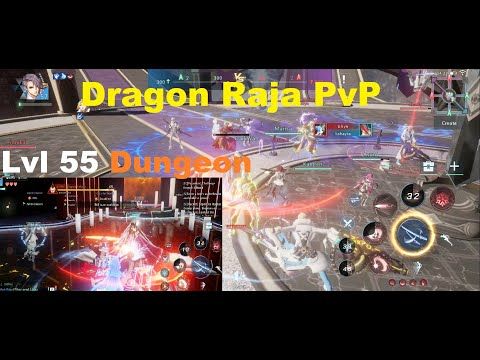 Video guide by GreatMobileGaming: Dragon Raja Level 55 #dragonraja