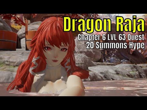 Video guide by Scion Storm: Dragon Raja  - Level 63 #dragonraja