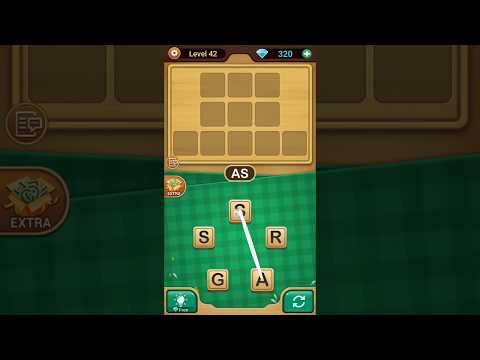 Video guide by Friends & Fun: Word Link! Level 42 #wordlink