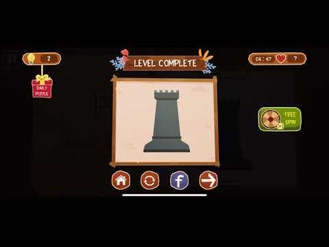 Video guide by RebelYelliex: Chigiri: Paper Puzzle Level 1 #chigiripaperpuzzle