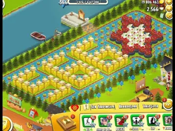 Video guide by Umit Uyku: Hay Day Level 566 #hayday